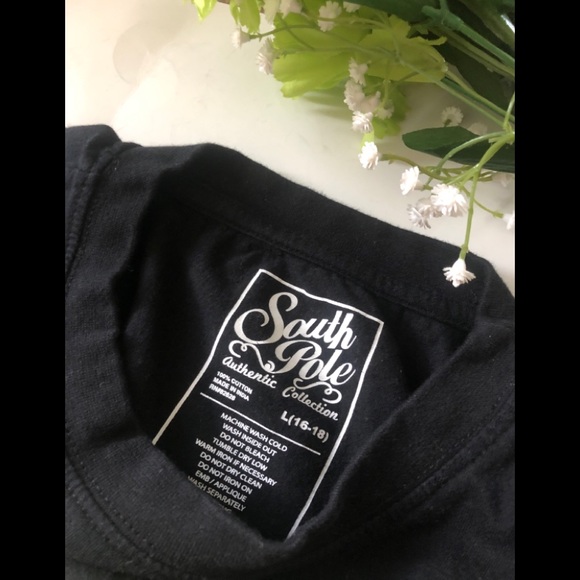 Southpole Boy’s T-Shirt - Picture 3 of 3